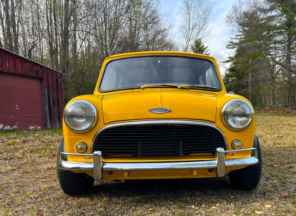 1966 Mini Mini Mark I - Image 7 of 31
