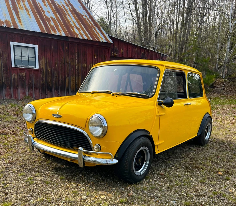1966 Mini Mini Mark I - Image 4 of 31
