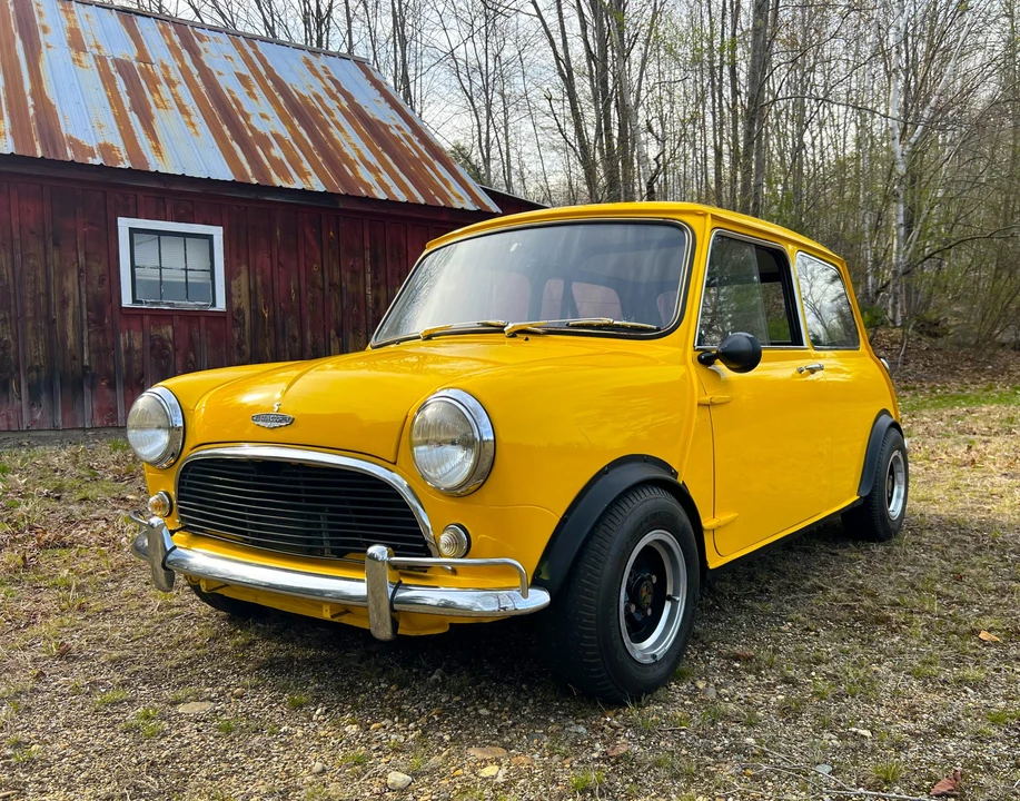 1966 Mini Mini Mark I - Image 6 of 31