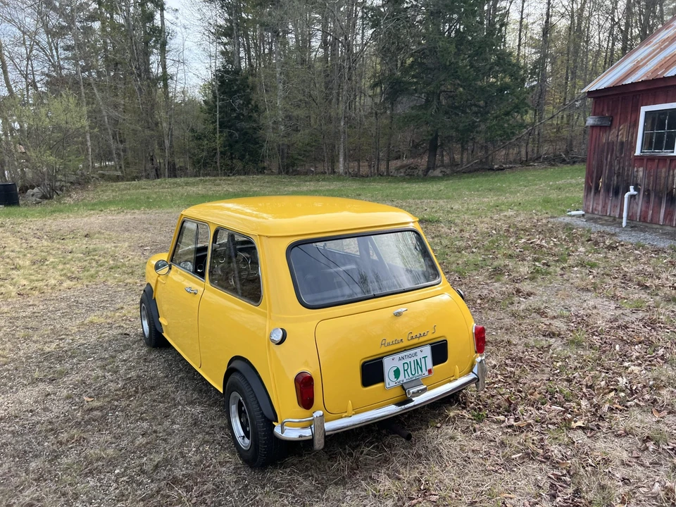 1966 Mini Mini Mark I - Image 19 of 31