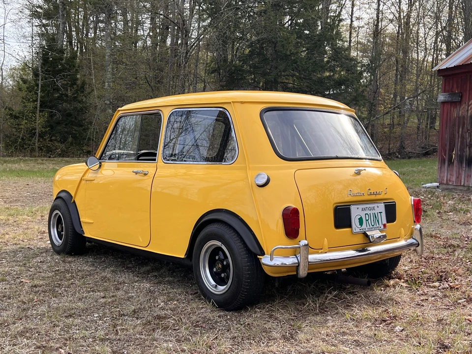 1966 Mini Mini Mark I - Image 21 of 31