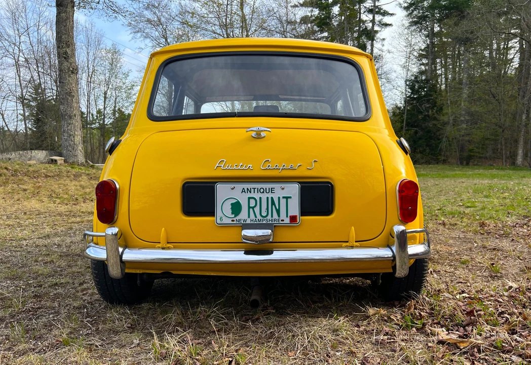 1966 Mini Mini Mark I - Image 17 of 31