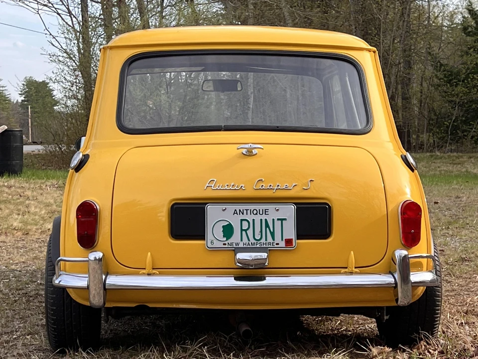 1966 Mini Mini Mark I - Image 18 of 31