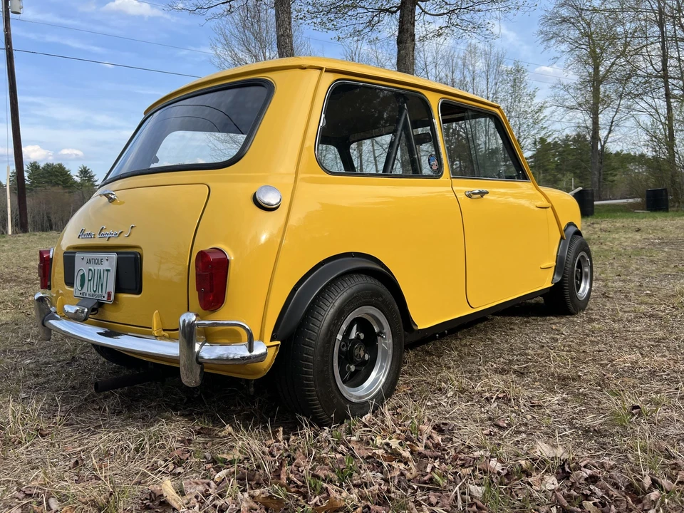 1966 Mini Mini Mark I - Image 15 of 31