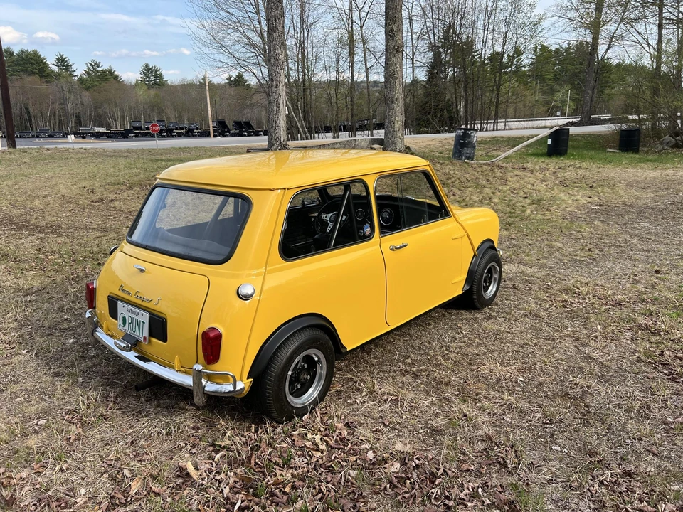 1966 Mini Mini Mark I - Image 16 of 31