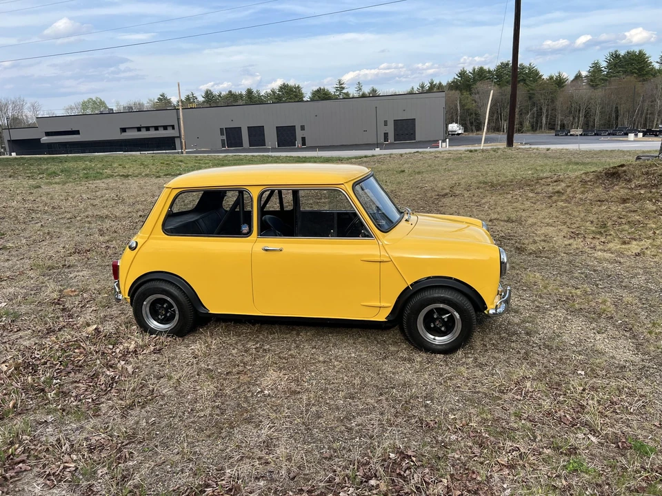 1966 Mini Mini Mark I - Image 11 of 31