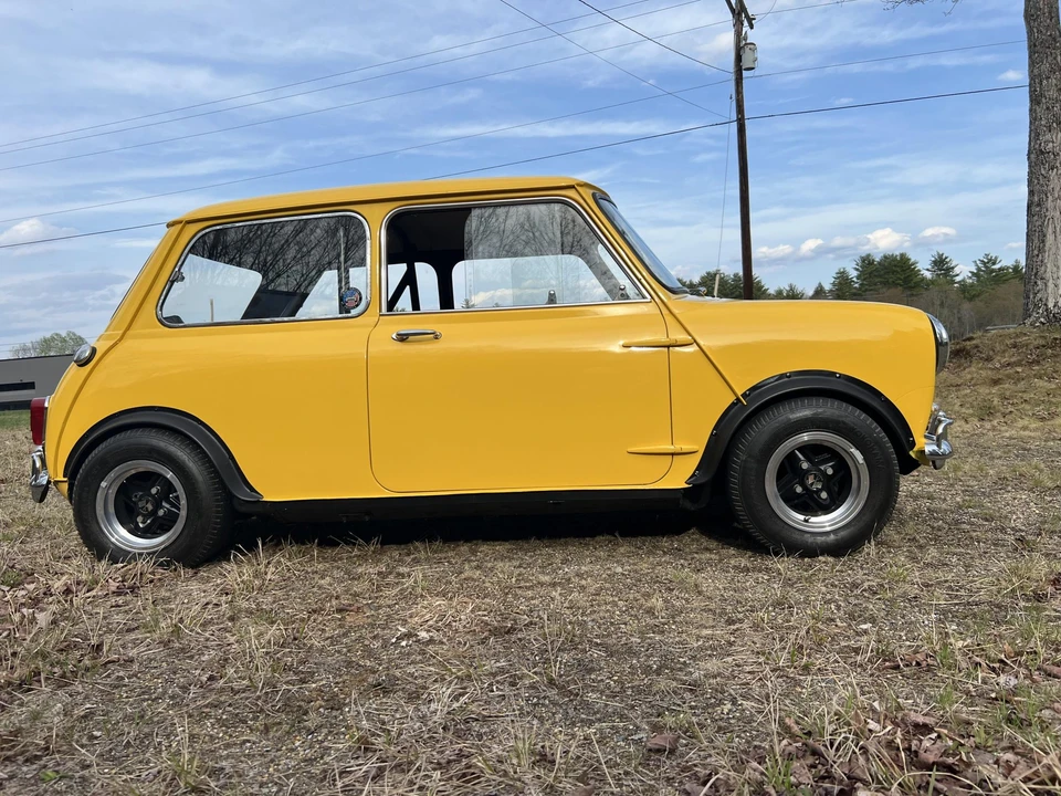 1966 Mini Mini Mark I - Image 12 of 31