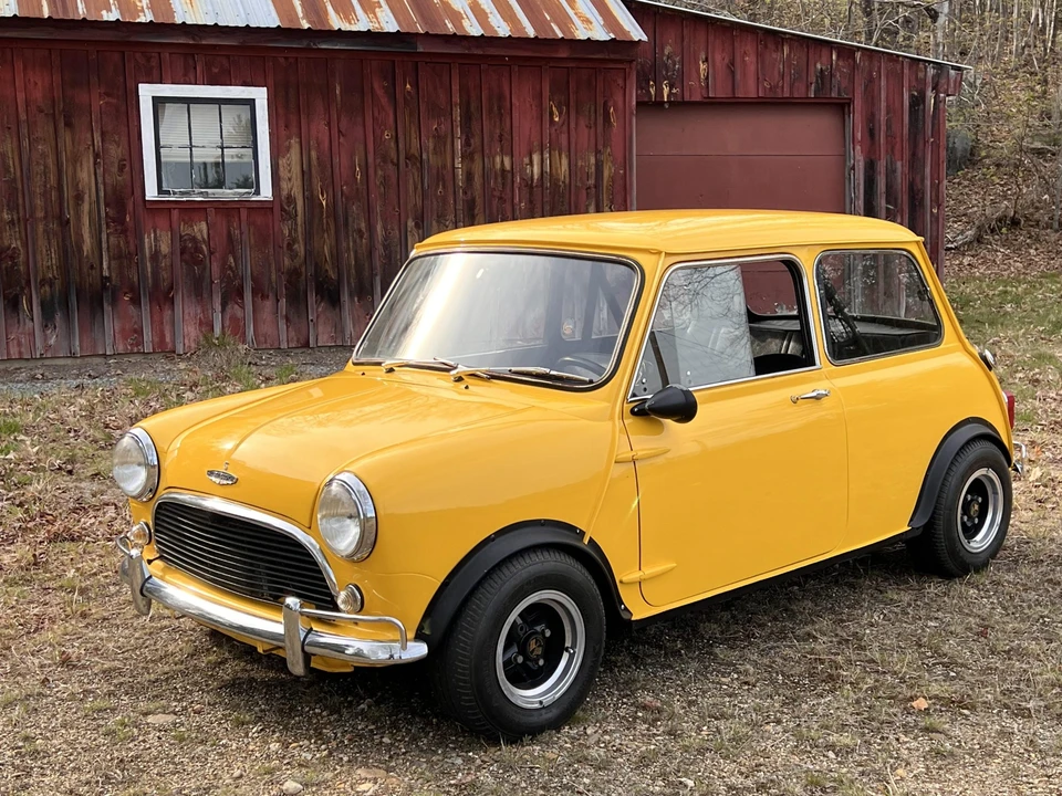 1966 Mini Mini Mark I - Image 3 of 31