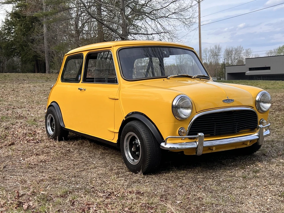1966 Mini Mini Mark I - Image 9 of 31