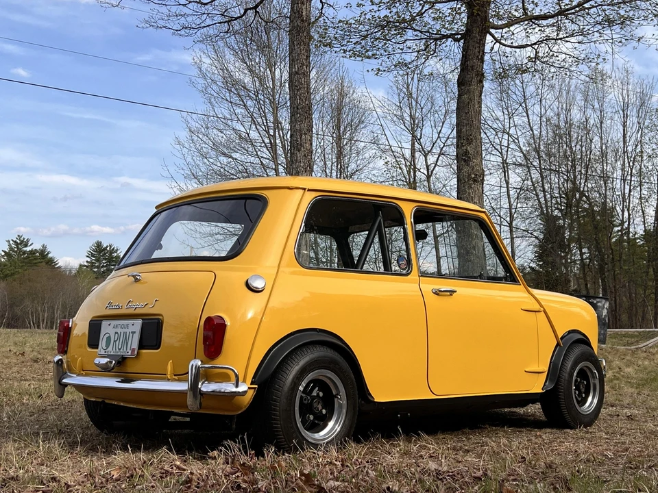 1966 Mini Mini Mark I - Image 14 of 31