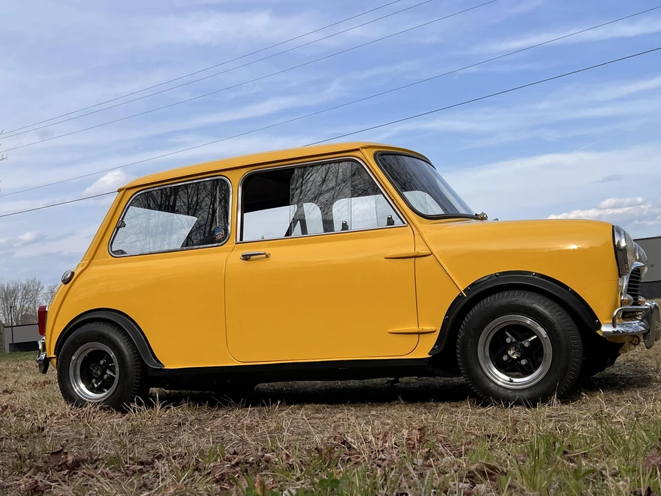 1966 Mini Mini Mark I - Image 10 of 31