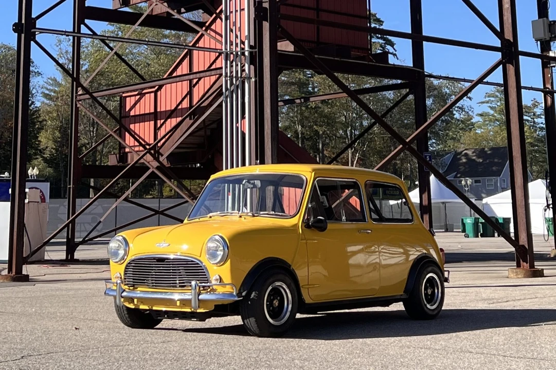 1966 Mini Mini Mark I - Image 2 of 31