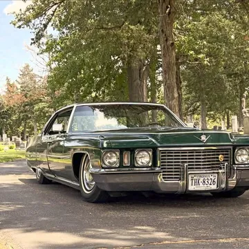 1972 Buick Grand National