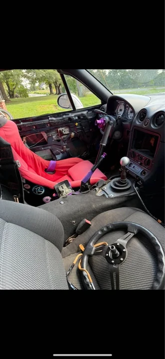 1999 Mazda NB MX-5 Miata - Image 4 of 4