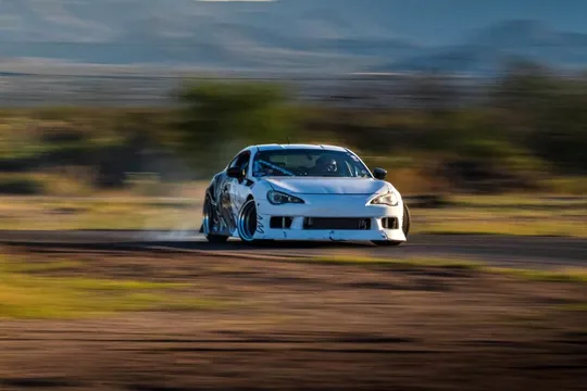 2014 Subaru BRZ