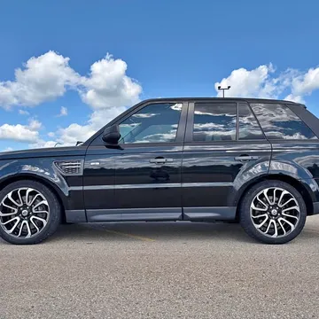 2011 Land Rover Range Rover