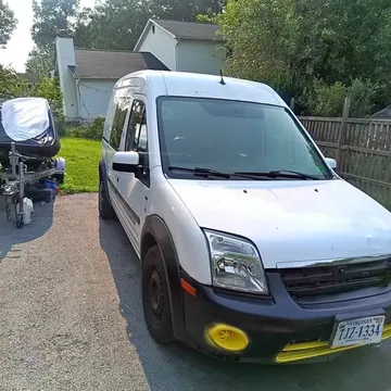 Mini Classic Mini Van