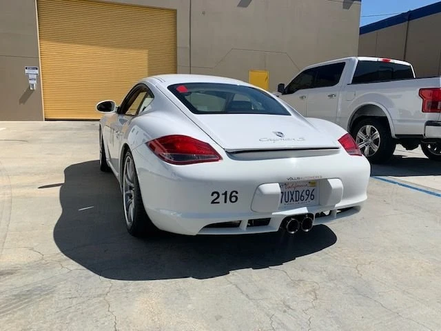 2010 Porsche 987 Cayman S - Image 5 of 7