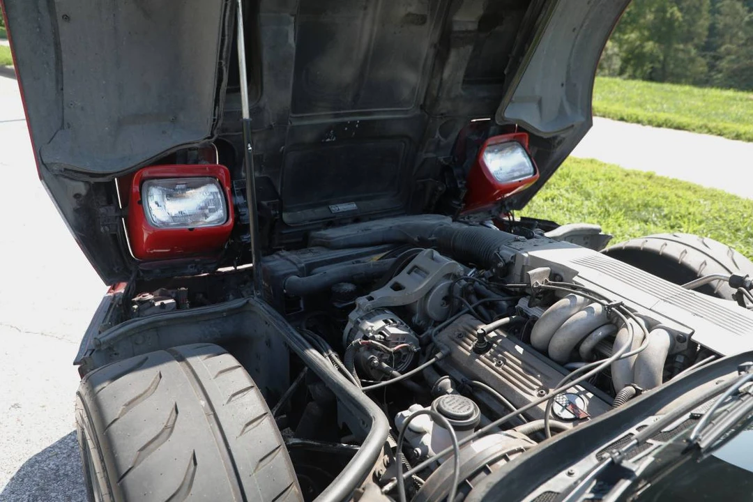 1987 Chevrolet Corvette C4 - Image 11 of 15