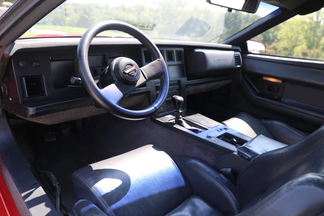 1987 Chevrolet Corvette C4 - Image 7 of 15
