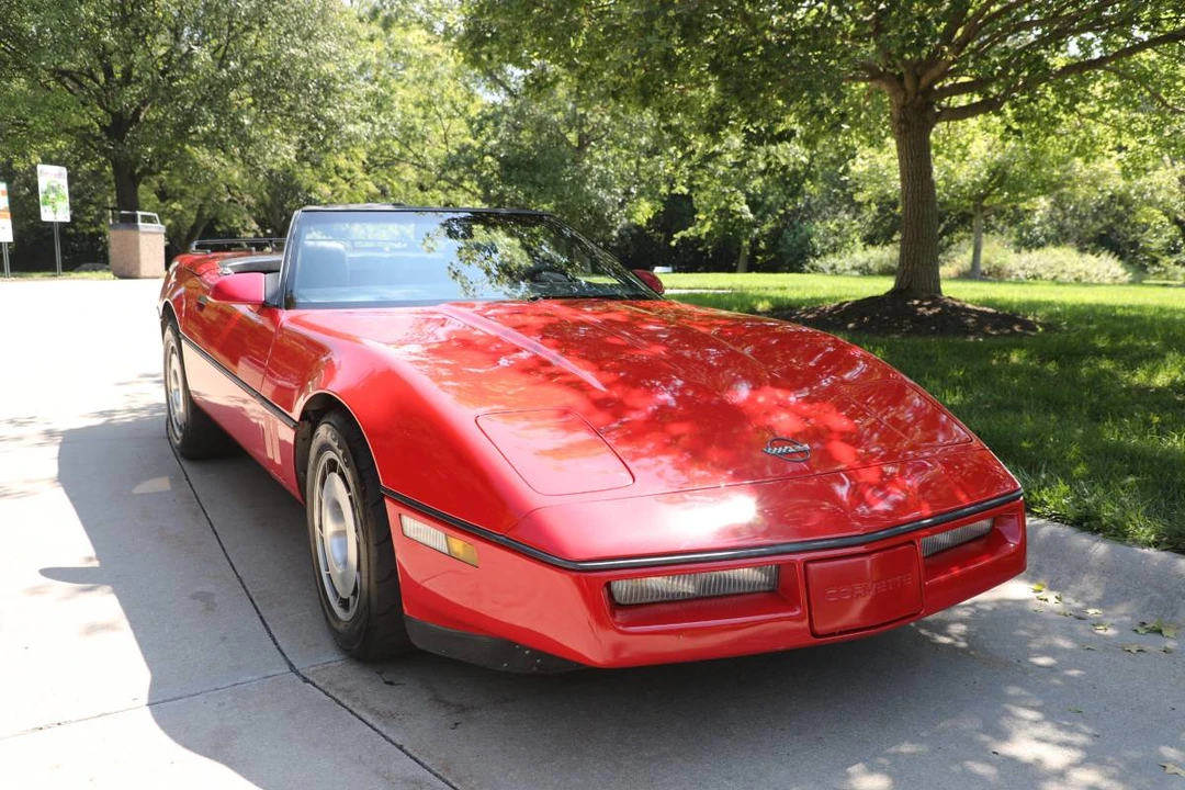 1987 Chevrolet Corvette C4 - Image 15 of 15