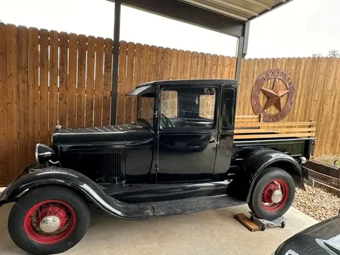 1929 Ford Model A Pickup