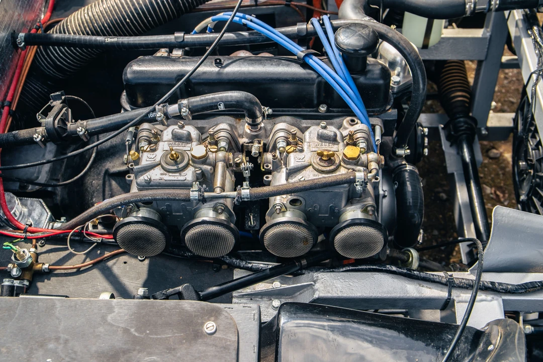 1968 Marcos GT - Image 2 of 11
