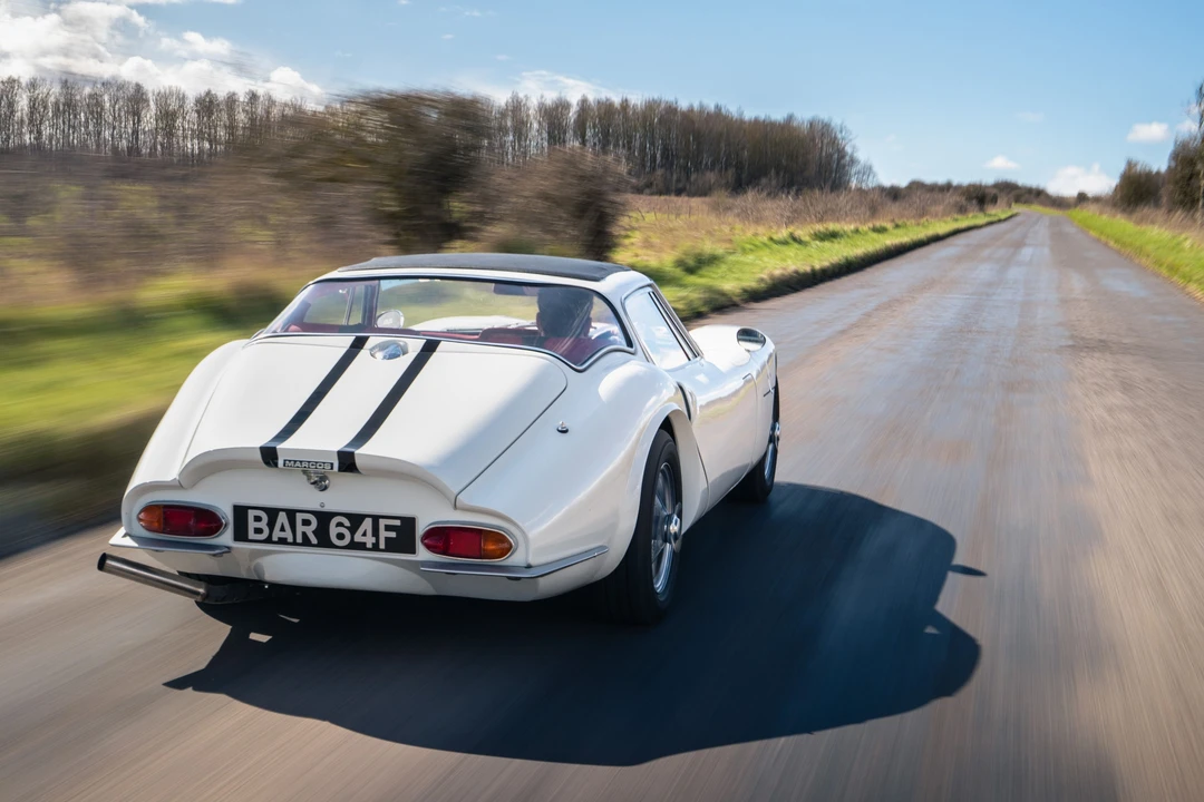 1968 Marcos GT - Image 5 of 11