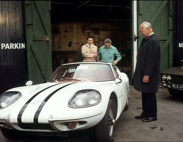 1968 Marcos GT - Image 11 of 11