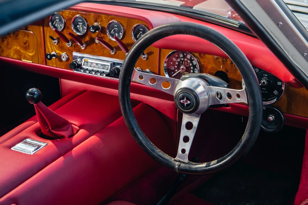 1968 Marcos GT - Image 3 of 11