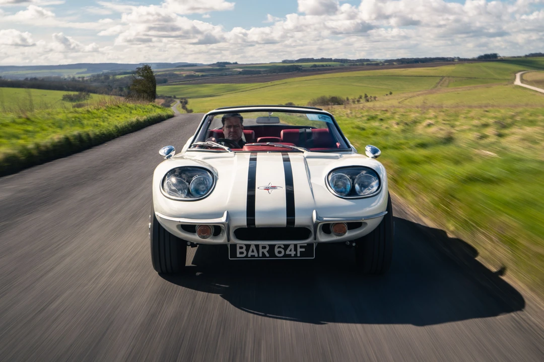 1968 Marcos GT - Image 7 of 11