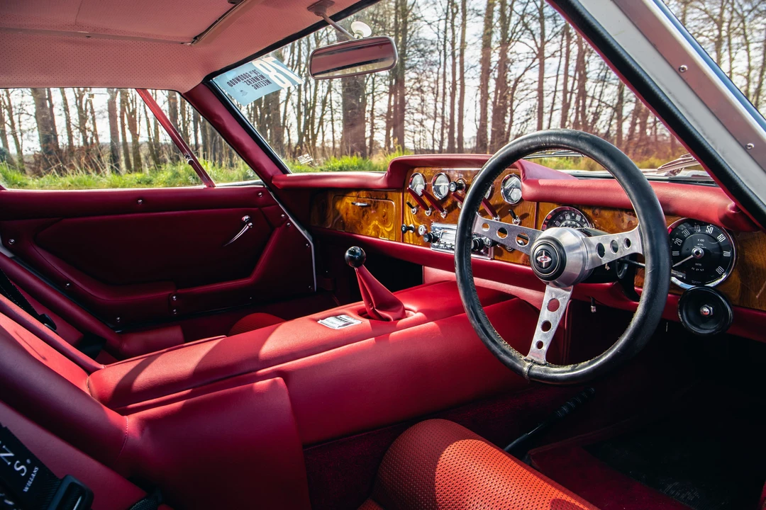 1968 Marcos GT - Image 4 of 11