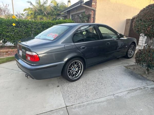 2001 BMW E39 M5 - Image 6 of 21