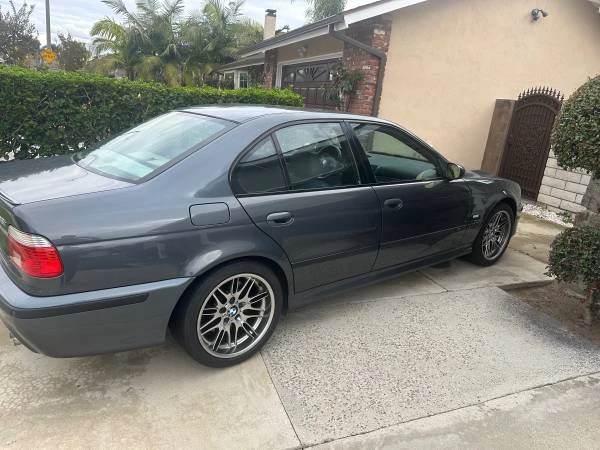 2001 BMW E39 M5 - Image 21 of 21