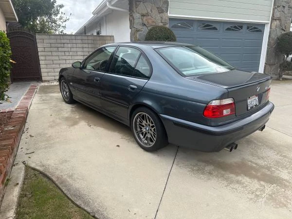 2001 BMW E39 M5 - Image 20 of 21