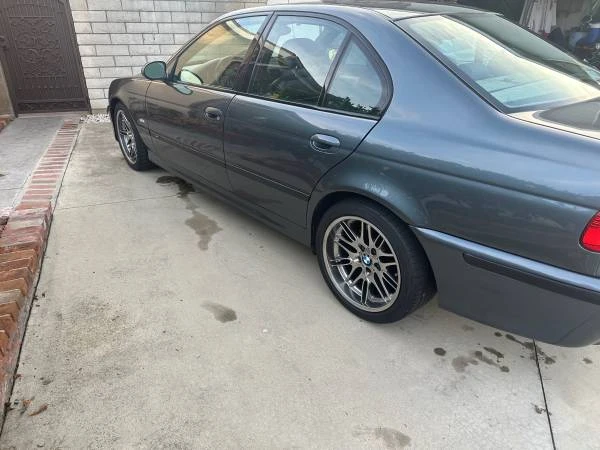 2001 BMW E39 M5 - Image 4 of 21