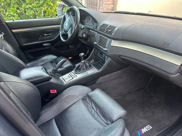 2001 BMW E39 M5 - Image 18 of 21