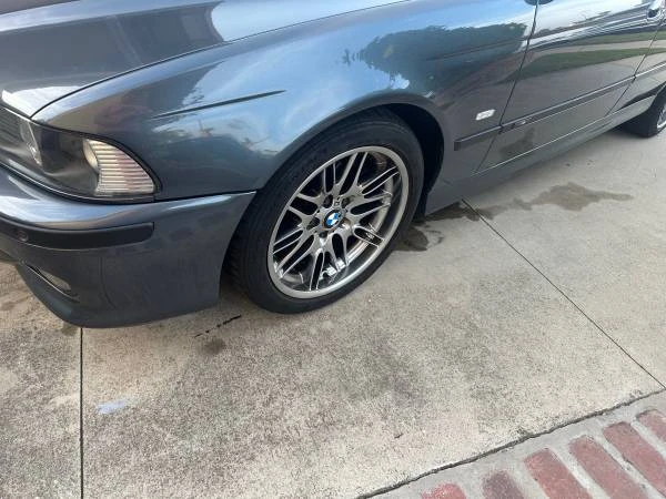 2001 BMW E39 M5 - Image 2 of 21