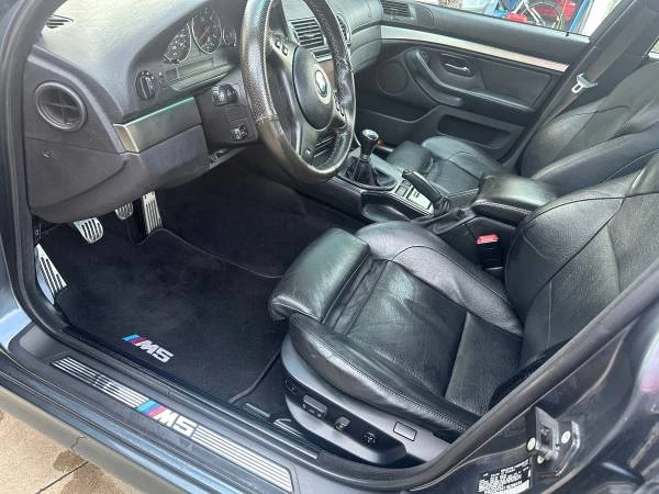 2001 BMW E39 M5 - Image 16 of 21