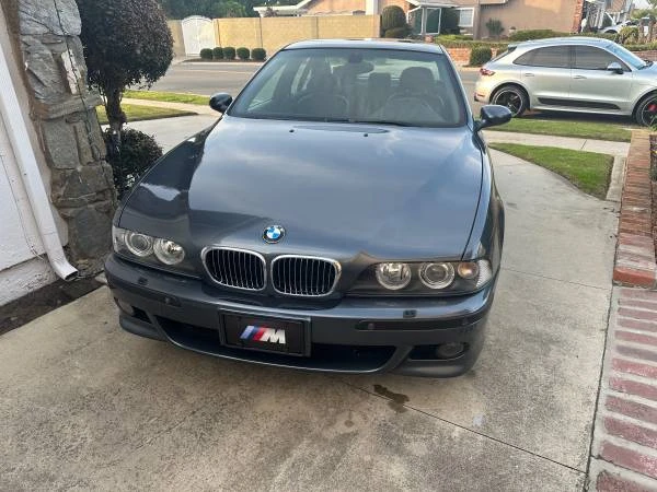 2001 BMW E39 M5 - Image 3 of 21