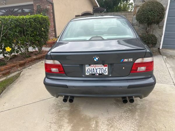 2001 BMW E39 M5 - Image 19 of 21