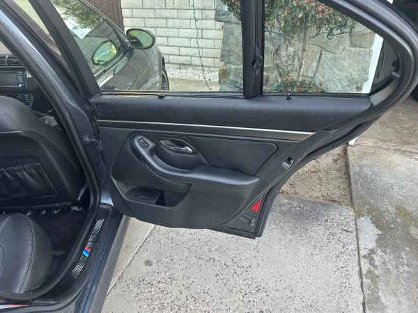 2001 BMW E39 M5 - Image 10 of 21