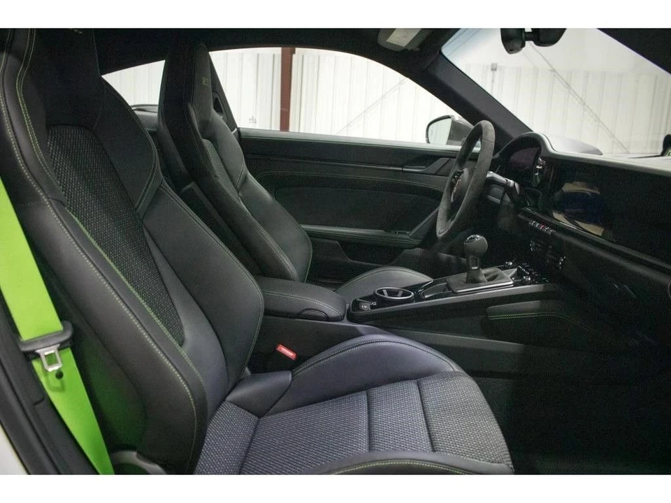 2023 Porsche 992 Carrera T - Image 8 of 23