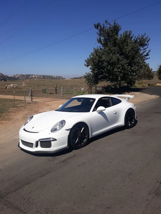 2015 Porsche 991 GT3 - Image 2 of 31