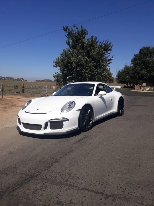 2015 Porsche 991 GT3 - Image 3 of 31