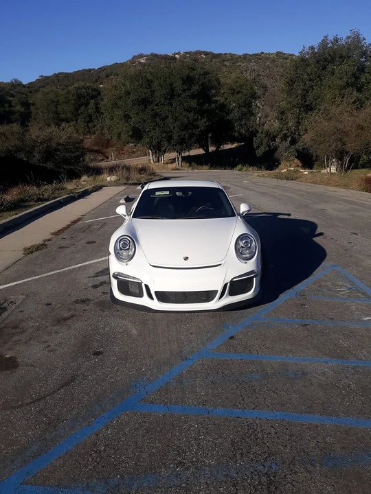 2015 Porsche 991 GT3 - Image 5 of 31