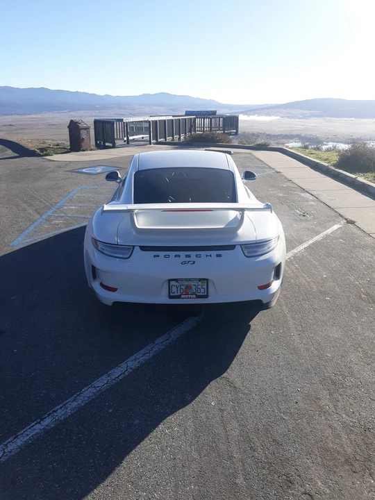 2015 Porsche 991 GT3 - Image 4 of 31