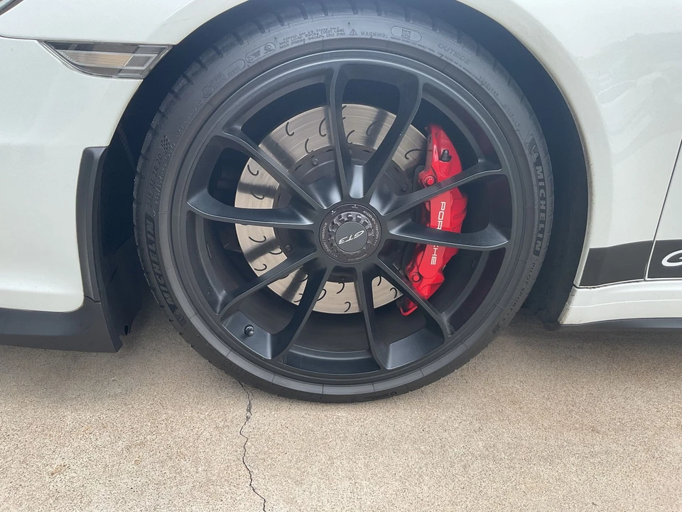 2015 Porsche 991 GT3 - Image 9 of 31