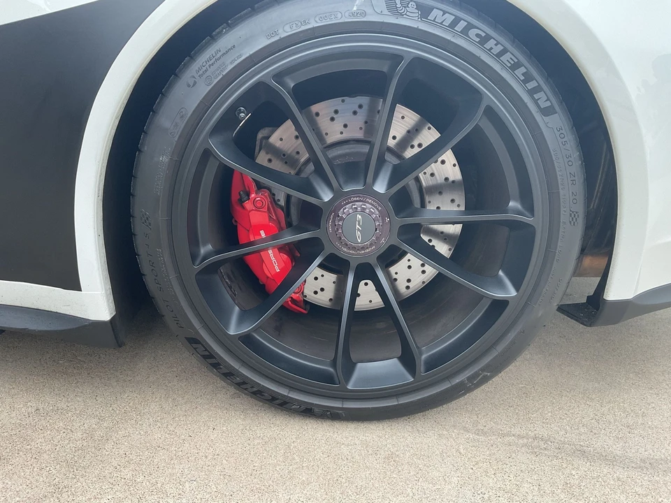 2015 Porsche 991 GT3 - Image 11 of 31