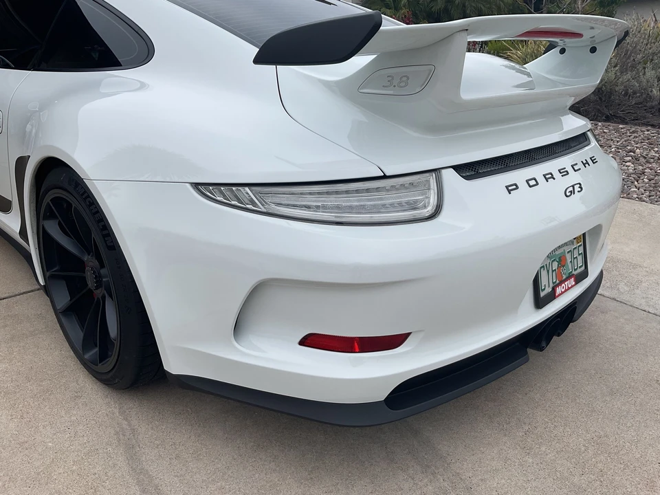 2015 Porsche 991 GT3 - Image 12 of 31